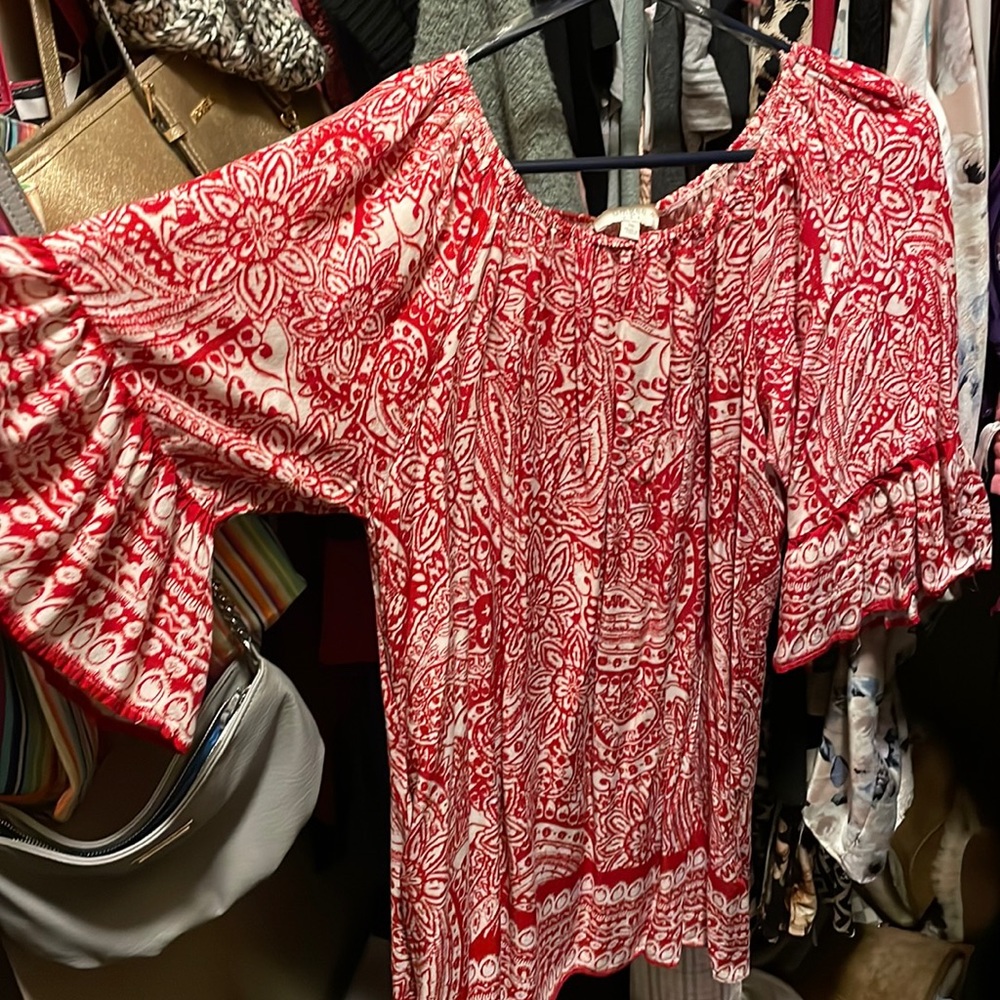 Umgee size 1x new without tag cute summer dress!!